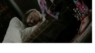 Iman Ali feet photo thumbnail