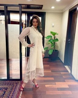 Iman Ali feet photo thumbnail