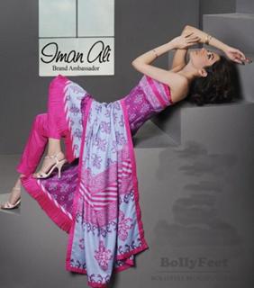 Iman Ali feet photo thumbnail