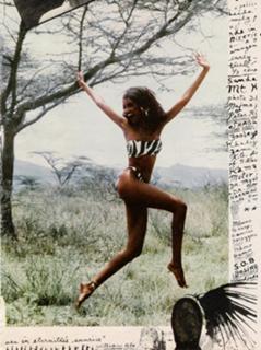 Iman feet photo 20