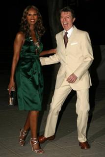 Iman feet photo 10