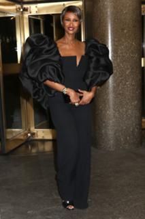Iman feet photo 17