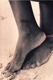 Iman feet photo 16