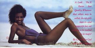 Iman feet photo 15
