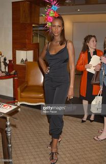 Iman feet photo 11