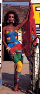 Iman feet photo 7