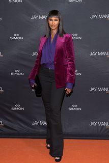 Iman feet photo 19