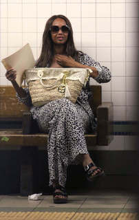 Iman feet photo 17
