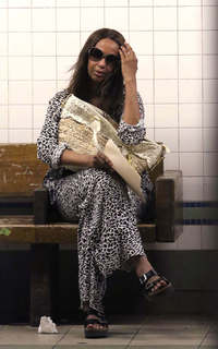 Iman feet photo 15