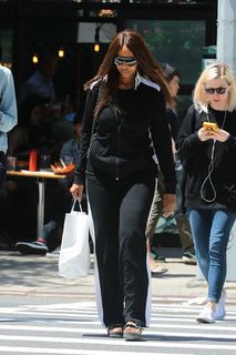 Iman feet photo 12