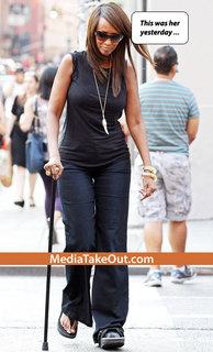 Iman feet photo 10