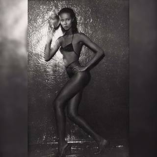 Iman feet photo 9