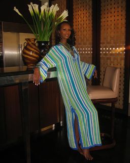 Iman feet photo 6