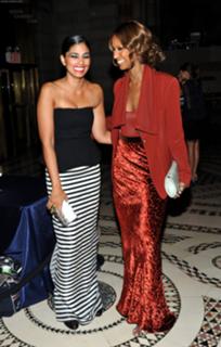 Iman feet photo 2