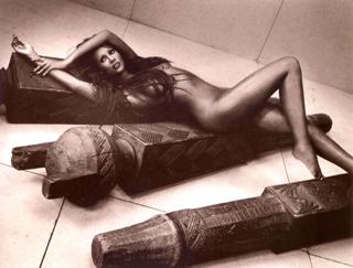 Iman feet photo 11
