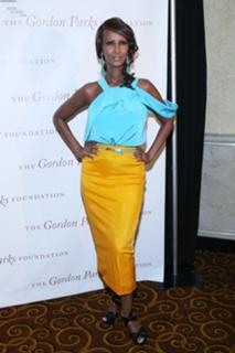Iman feet photo 8