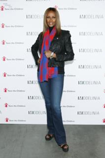 Iman feet photo 6