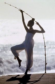 Iman feet photo 15