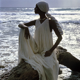 Iman feet photo 14
