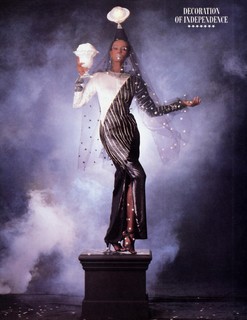 Iman feet photo 4