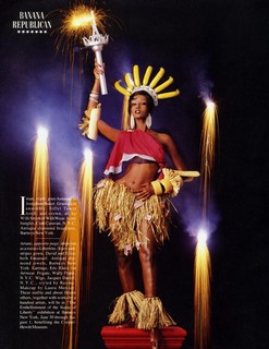 Iman feet photo 3