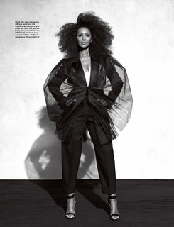 Iman feet photo 2