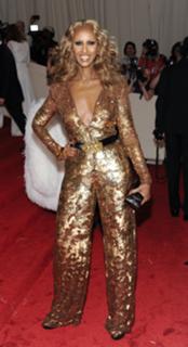 Iman feet photo 2
