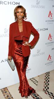 Iman feet photo 19