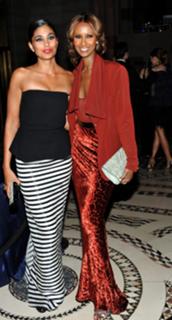 Iman feet photo 18