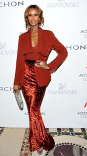 Iman feet photo 17