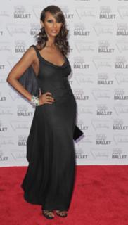 Iman feet photo 14