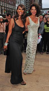Iman feet photo 13
