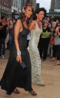 Iman feet photo 12