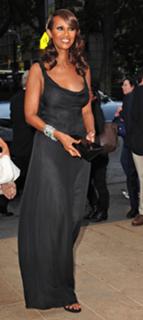 Iman feet photo 9