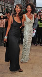 Iman feet photo 8