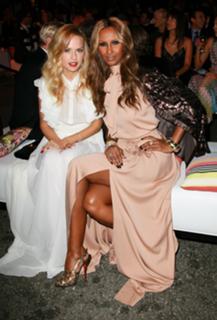 Iman feet photo 14