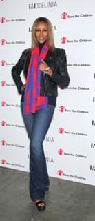 Iman feet photo 12