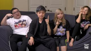 Imane 'Pokimane' Anys feet photo thumbnail