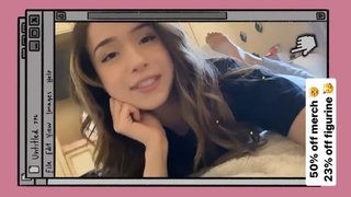 Imane 'Pokimane' Anys feet photo thumbnail