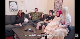 Imane 'Pokimane' Anys feet photo thumbnail