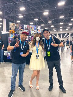 Imane 'Pokimane' Anys feet photo thumbnail