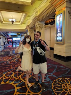 Imane 'Pokimane' Anys feet photo thumbnail