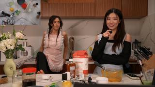 Imane 'Pokimane' Anys feet photo thumbnail