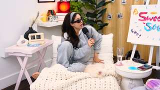 Imane 'Pokimane' Anys feet photo thumbnail