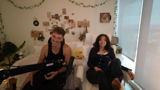 Imane 'Pokimane' Anys feet photo thumbnail