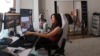 Imane 'Pokimane' Anys feet photo thumbnail