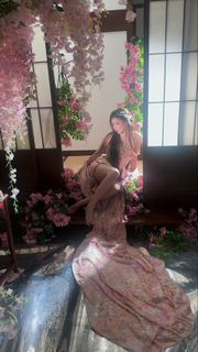 Imane 'Pokimane' Anys feet photo thumbnail