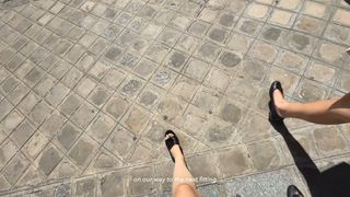 Imane 'Pokimane' Anys feet photo 5