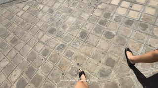 Imane 'Pokimane' Anys feet photo 4