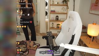 Imane 'Pokimane' Anys feet photo 10